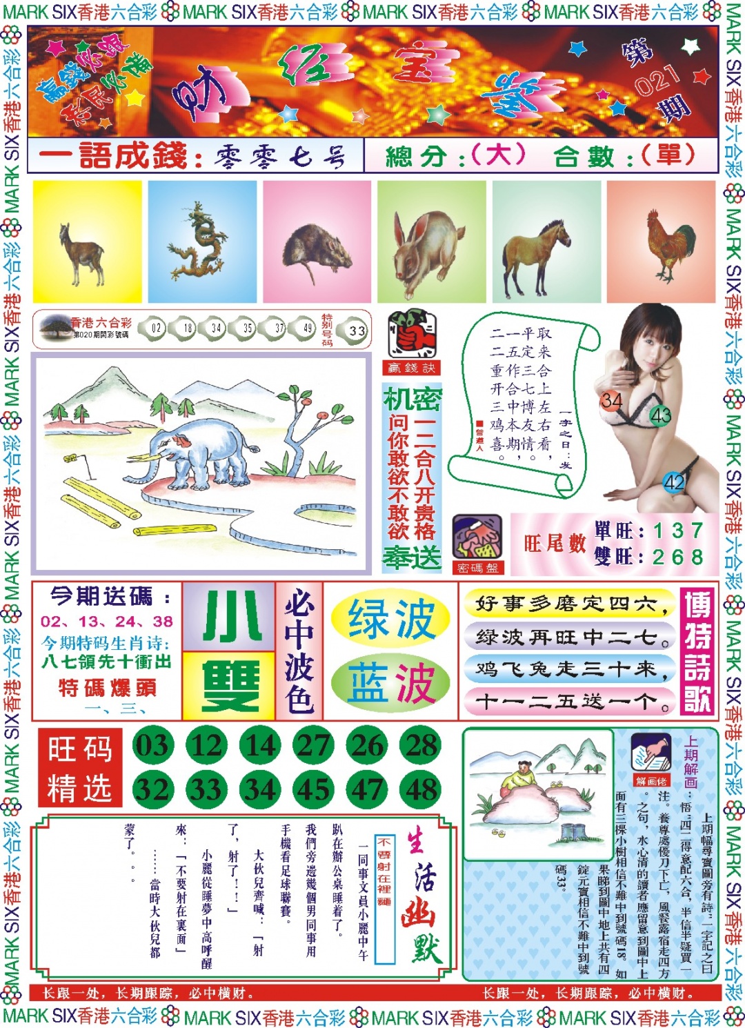 021期118财经宝鉴(新图)[图]