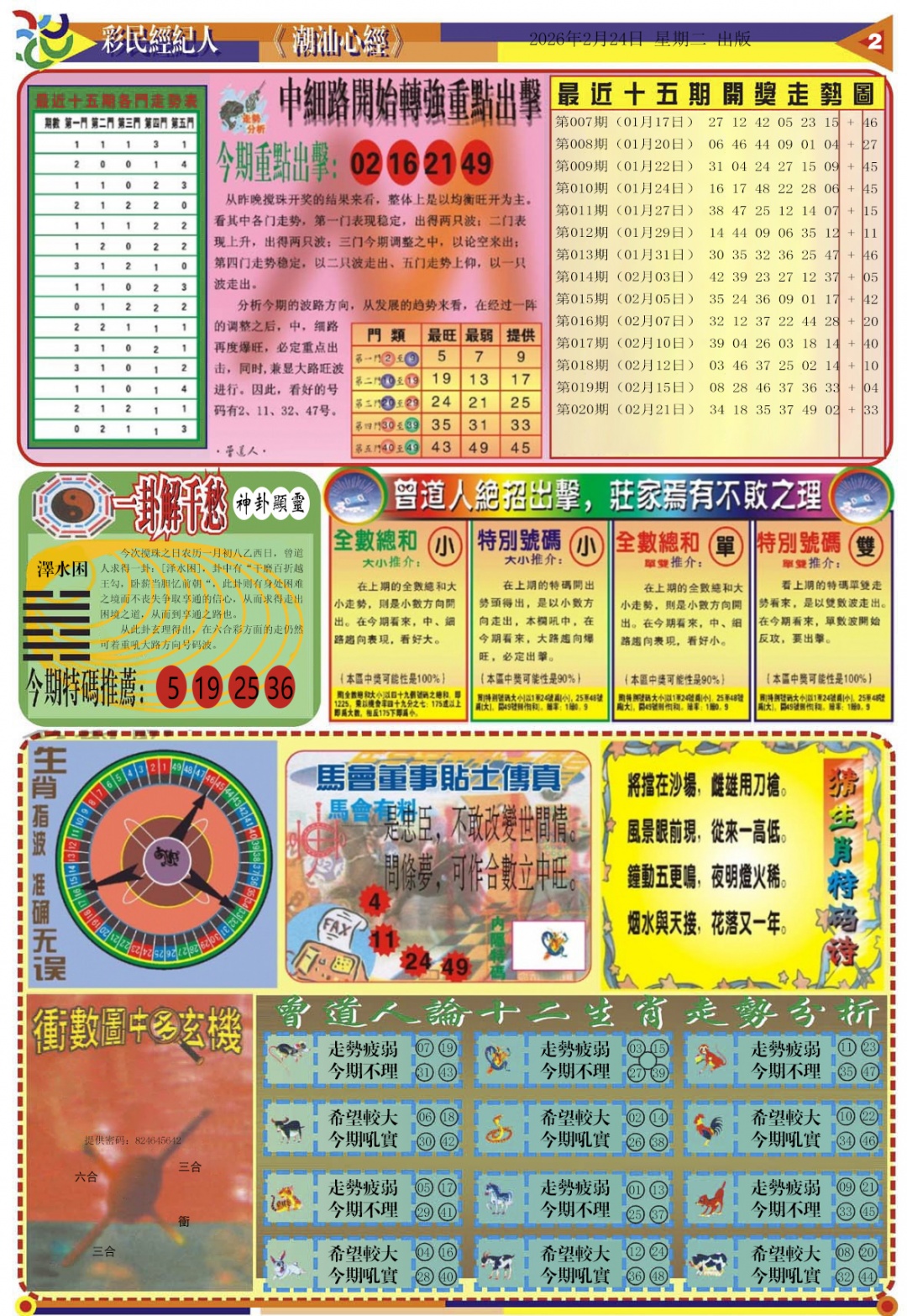 021期潮汕心经B[图]