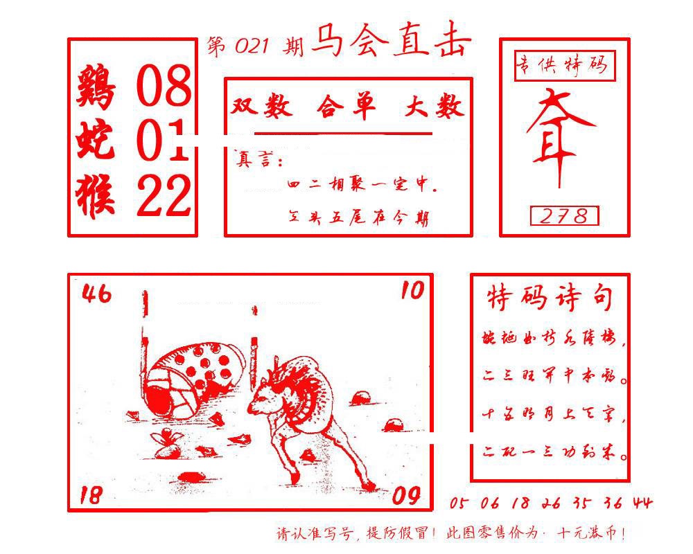 021期马会直击[图]