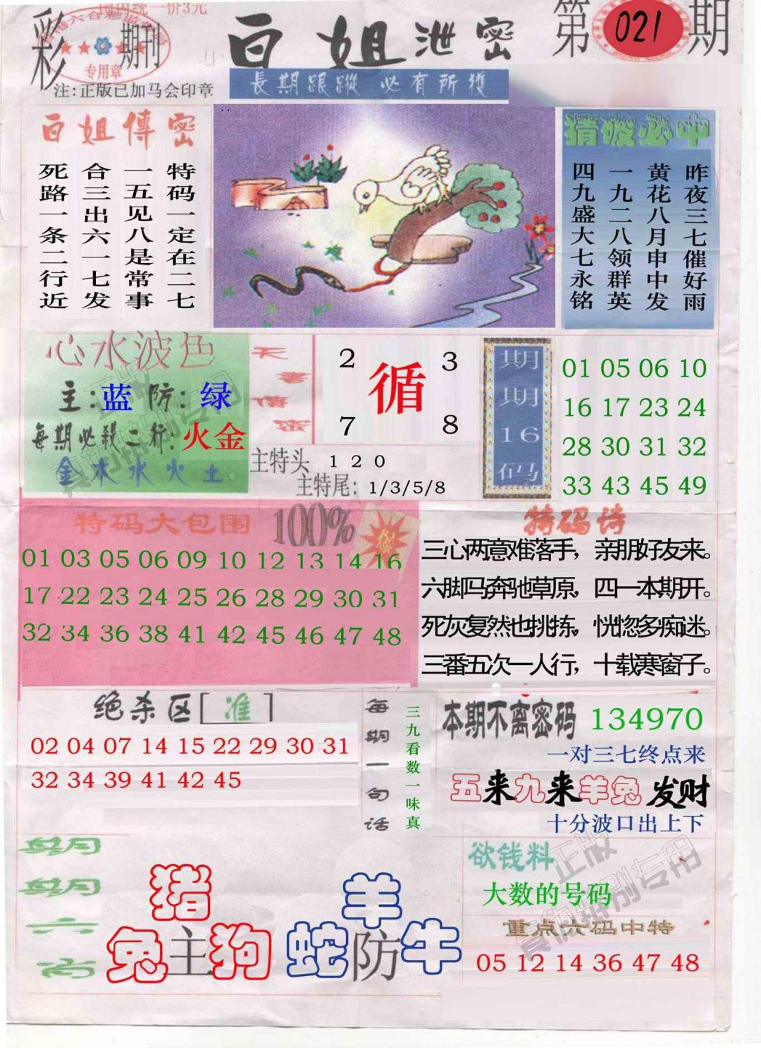 021期白姐泄密[图]