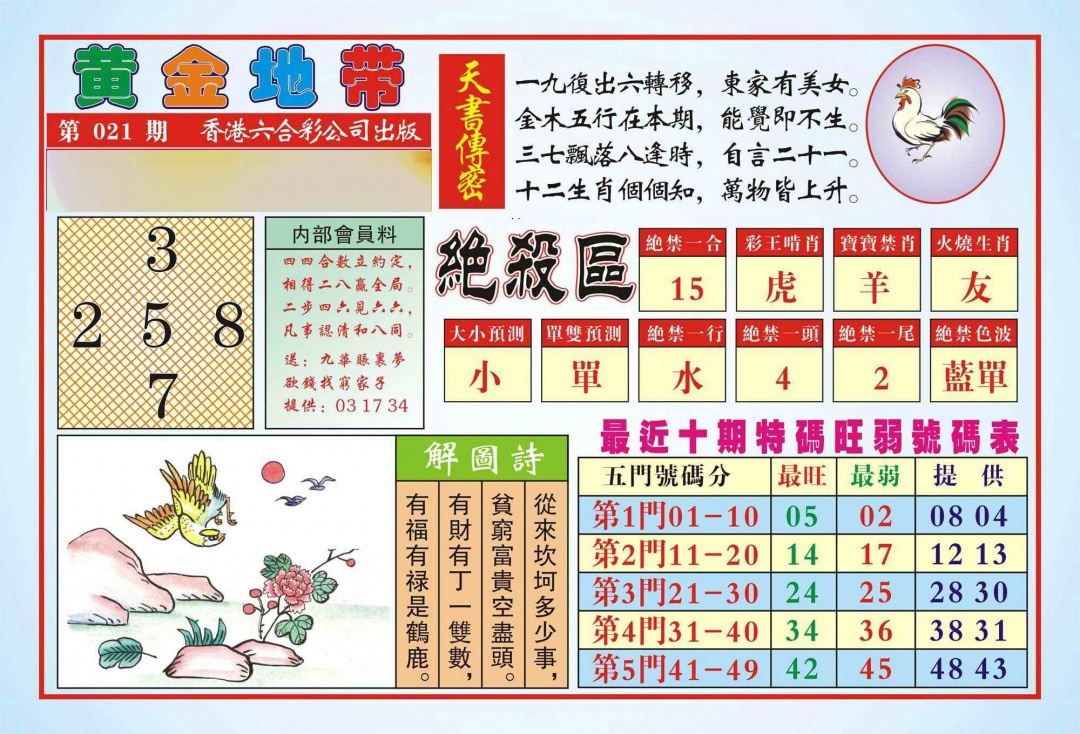 021期香港黄金地带(新图)[图]