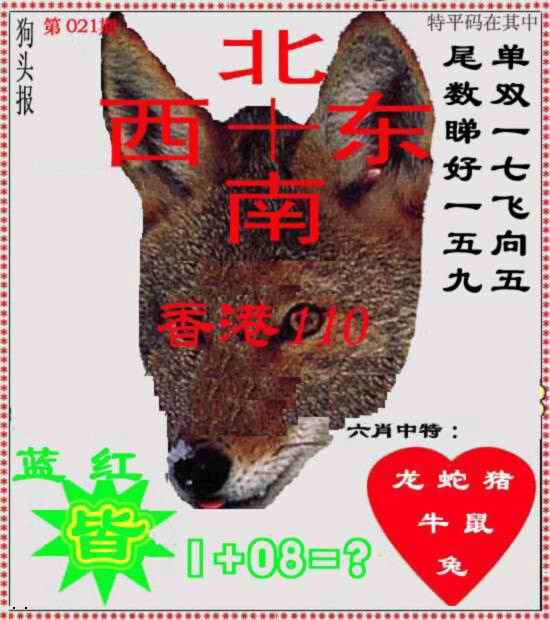 021期狗头报[图]