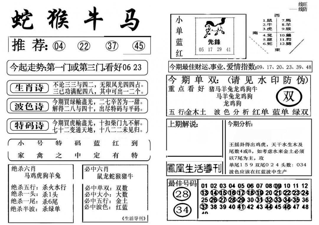 021期生活快报(新料)[图]