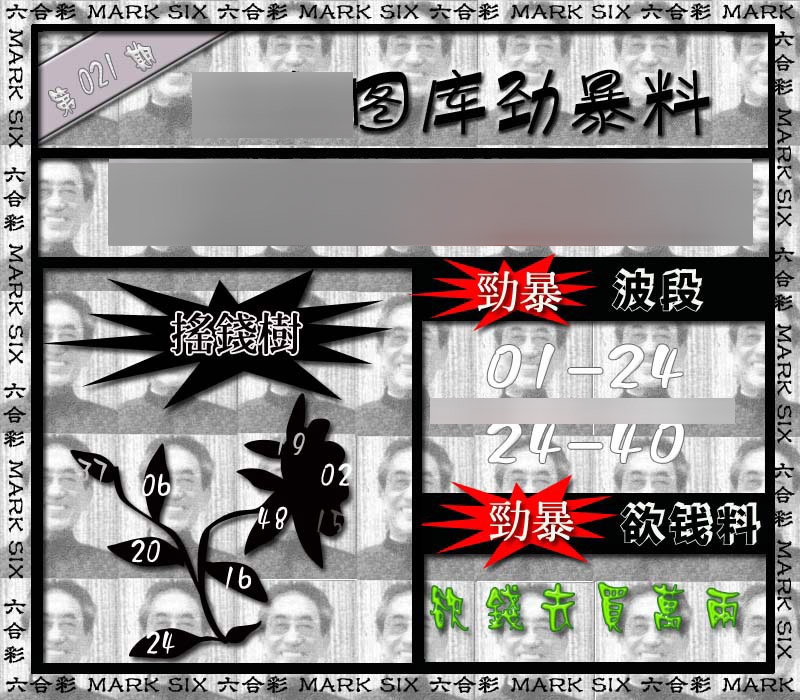 021期劲暴来料{正版}[图]