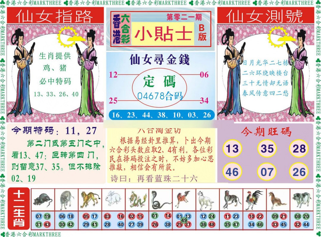 021期小贴士B[图]