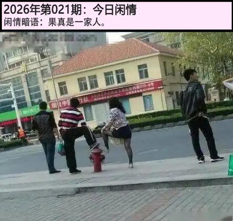 021期另版今日闲情[图]